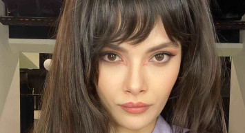 Sinem Ünsal geri döndü! Trafik kazası geçiren Ünsal'dan uzun süre sonra ilk fotoğraf geldi