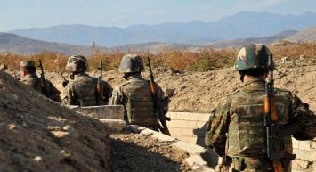 Sınır hattında ortalık karıştı: Ermenistan, Azerbaycan mevzilerine saldırdı