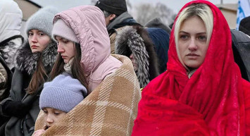 Sınırda yakalanan Ukraynalı kadın her şeyi itiraf etti! 'Bizi tuzağa düşürüp fuhuşa zorluyorlar'