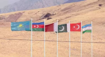 "Sınırsız Kardeşlik-III" Tatbikatı: 6 Ülke Ortak Operasyonda Bir Araya Geldi