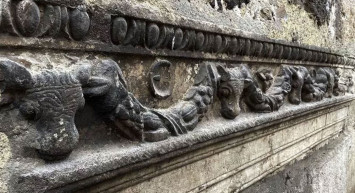 Sinop'ta 2 bin 500 senelik tarih ortaya çıktı: Boğa figürlü kırlentler bulundu!