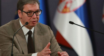 Sırbistan Cumhurbaşkanı Vucic'ten, Avrupa'da gerilimi arttıracak sert ifadeler: "Kosova, Sırbistan'ındır!"
