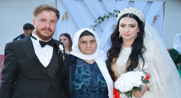 Şırnak’a Ukraynalı gelin geldi: 2 gün 2 gecelik düğüne 1 milyon liralık takı takıldı
