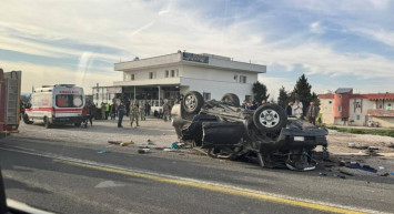 Şırnak’ta acı trafik kazası: 1 polis memuru daha şehit oldu