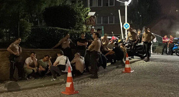 Şişli’de bekçilere saldırı: 1 bekçi şehit oldu, 4 bekçi yaralandı