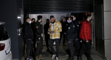 Şişli'de Eğlence Mekanına Baskın: 70 Kişiye 222 Bin 600 TL Ceza
