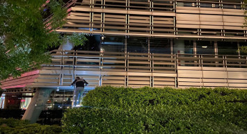 Şişli’de silahlı saldırı: Zorlu Holding binasına kurşun yağdı