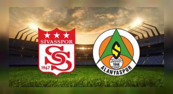 Sivasspor Alanyaspor maç özeti ve golleri izle A Spor | Sivas Alanya youtube geniş özeti ve maçın golleri