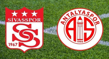 Sivasspor çıkış yakalama peşinde: Sivasspor Antalyaspor maçı hangi kanalda ve ne zaman? Sivasspor Antalyaspor maçı hakemleri kim?