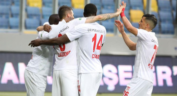 Sivasspor İle Denizlispor 14 Kez Karşı Karşıya