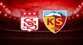 Sivasspor Kayserispor maçı ne zaman, saat kaçta ve hangi kanalda? (Muhtemel ilk 11’ler)