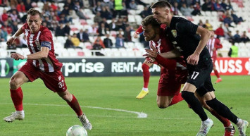 Sivasspor kazanmak zorunda: Ballkani Sivasspor maçı ne zaman oynanacak? Ballkani Sivasspor maçı hangi kanalda, hakemi kim?