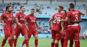 Sivasspor mucizenin peşinde: Sivasspor Malmö maçı ne zaman oynanacak, hangi kanalda yayınlanacak? Sivasspor Malmö hakemi ve muhtemel ilk 11’ler