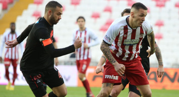 Sivasspor tek golle güldü! Karagümrük'ü mağlup etti