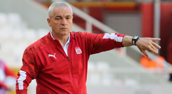 Sivasspor teknik direktörü Rıza Çalımbay, Fatih Karagümrük'ün hocası Volkan Demirel'in küfür iddiaları hakkında konuştu!