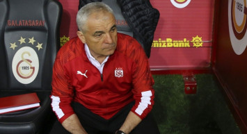 Sivasspor Teknik Direktörü Rıza Çalımbay, Galatasaray galibiyeti sonrası dikkat çeken açıklamalarda bulundu!