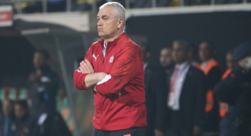Sivasspor Teknik Direktörü Rıza Çalımbay, Türkiye Kupası'nda Alanyaspor karşısında aldıkları galibiyet sonrası açıklamalarda bulundu!