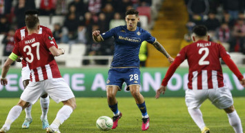 Sivasspor üstünlüğünü koruyamadı: Yiğidolar Avrupa’ya veda etti