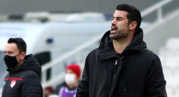 Sivasspor'da Ziya Erdal'dan Fatih Karagümrük'ün çalıştırıcısı Volkan Demirel hakkında çarpıcı açıklamalar!