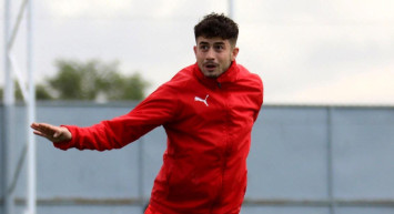 Sivasspor'un genç yıldızı Kerem Atakan Kesgin'den Ümit Milli Takım kampında çarpıcı açıklamalar