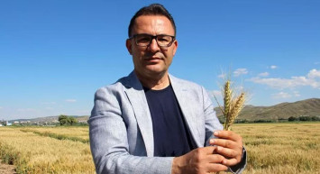 Sivas’ta devrim niteliğinde çalışma! Buğdayların verimi artacak, çiftçinin üretim maliyetlerini azaltacak!
