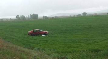 Sivas’ta otomobil şarampole yuvarlandı: Çok sayıda ölü ve yaralı var