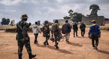 Sivil kampında katliam yapıldı: En az 46 kişi hayatını kaybetti