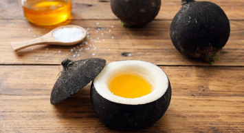 Siyah turpun faydaları nelerdir, siyah turp nasıl yenir? Siyah turp ile yapılan kür tarifleri