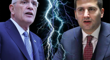 Siyasette Sert Çıkış: Ülkü Ocakları Başkanı Yıldırım’dan Dervişoğlu’na Hakaret Dolu Sözler