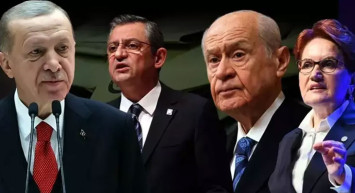 Siyasi liderlerin Ramazan Bayramı mesajı!