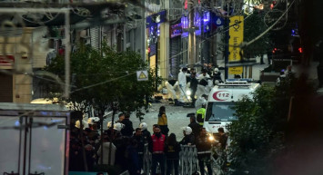 Siyasilerden İstiklal Caddesi patlaması açıklamaları: Tek bir ağızdan terör lanetlendi