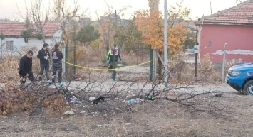 Şizofreni hastası genç dehşet saçtı!