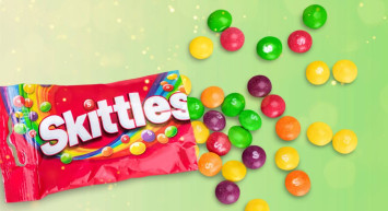 Skittles şekerlere dava açıldı! İnsan sağlığına zarar veriyor