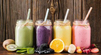 Smoothie nasıl yapılır?  Birbirinden lezzetli vitamin deposu smoothie tarifleri