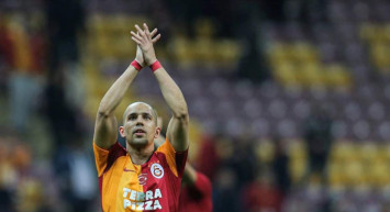 Sofiane Feghouli Galatasaray'dan gitti mi, takımdan ayrıldı mı?