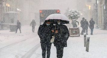 Soğuk hava ve yağışlar etkisini artırıyor: Meteoroloji o illerdeki vatandaşları uyardı! 23 Ekim 2022 hava raporu