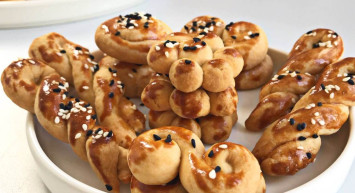 Sohbetlerin kıtır kıtır lezzeti: En lezzetli ve pratik tuzlu kurabiye nasıl yapılır? Tuzlu kurabiye malzemeleri ve tarifi