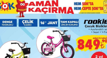 ŞOK 19 Mart 2022 aktüel ürünler! İşte ŞOK 19 Mart Cumartesi kataloğu indirimli fiyat listesi!