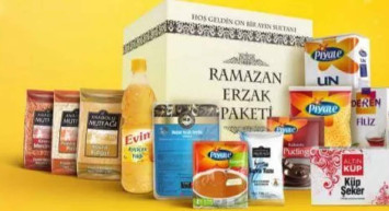 Şok 2022 Ramazan erzak kolisi fiyatları