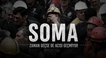 Soma’da Kara Günün Yıldönümü: Türkiye O Acıyı Unutmadı