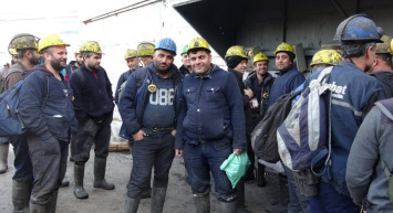 Somalı madenciler 301 madenciyi andı