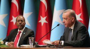 Somali Türkiye'ye emanet: Türkiye 10 yıl denizlerimizi koruyacak