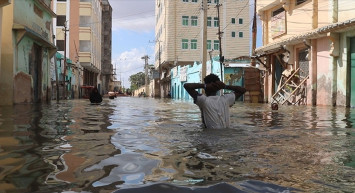 Somali’de Acil Durum alarmı!