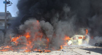 Somali'de Bomba Yüklü Araçla Saldırı: 8 Ölü 7 Yaralı