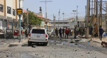 Somali'de Bombalı Saldırı: 15 Ölü
