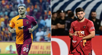 Son antremanda yer almışlardı: Galatasaray’a Icardi ve Yusuf Demir’den kötü haber