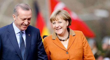 Son Dakika: Almaya Başbakanı Angela Merker, Başkan Erdoğan'ı Ziyarete Geliyor!