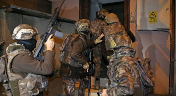 Son Dakika! Ankara'da Dev DEAŞ Operasyonu: 10 Gözaltı Kararı