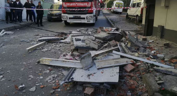 Son Dakika: Avcılar'da Patlama!