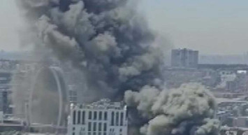 Son dakika! Bağcılar'da korkutan yangın: Çok sayıda ekip sevk edildi